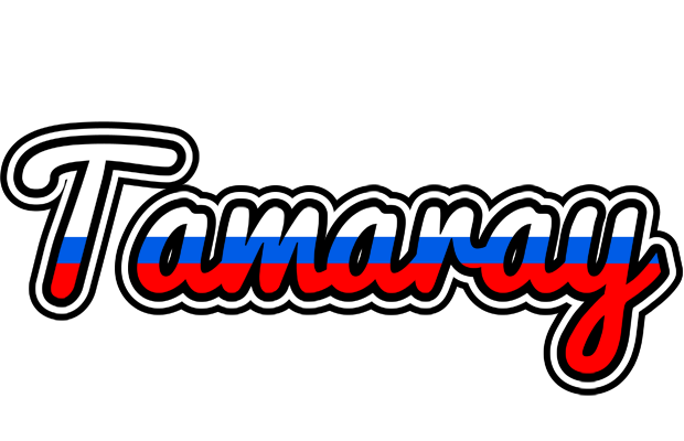 Tamaray russia logo