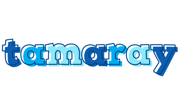 Tamaray sailor logo