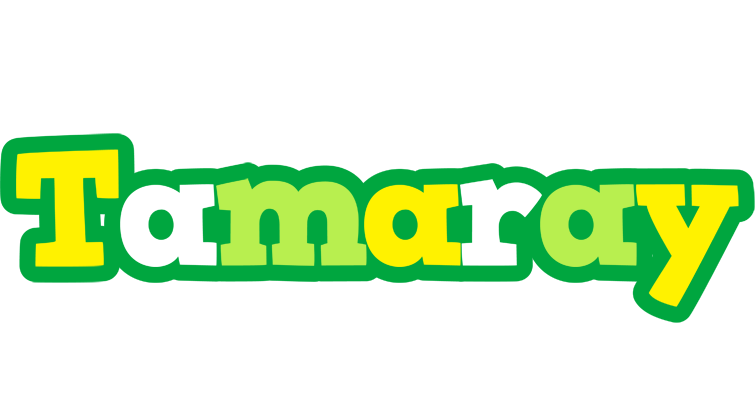Tamaray soccer logo