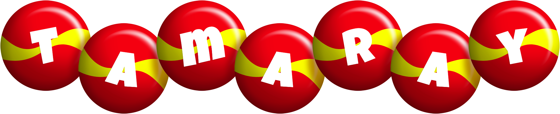 Tamaray spain logo