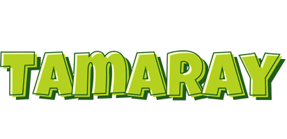 Tamaray summer logo