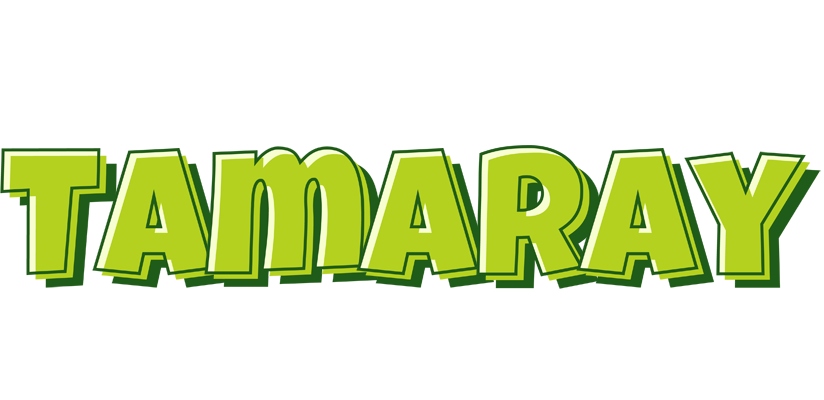 Tamaray summer logo