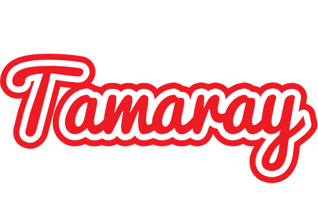 Tamaray sunshine logo