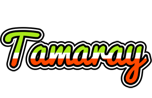 Tamaray superfun logo