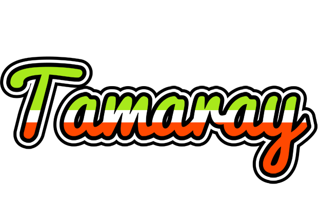 Tamaray superfun logo
