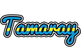 Tamaray sweden logo