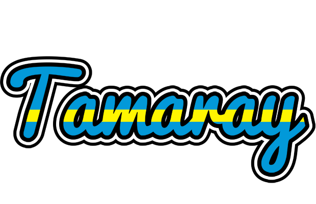 Tamaray sweden logo