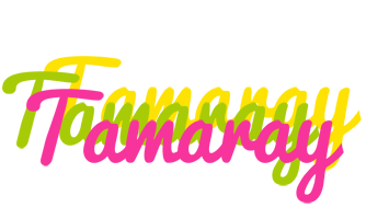 Tamaray sweets logo