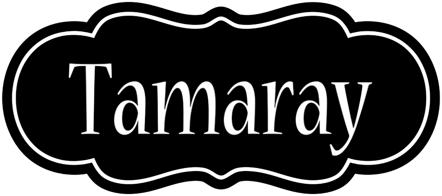 Tamaray welcome logo