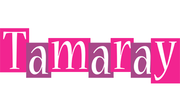 Tamaray whine logo