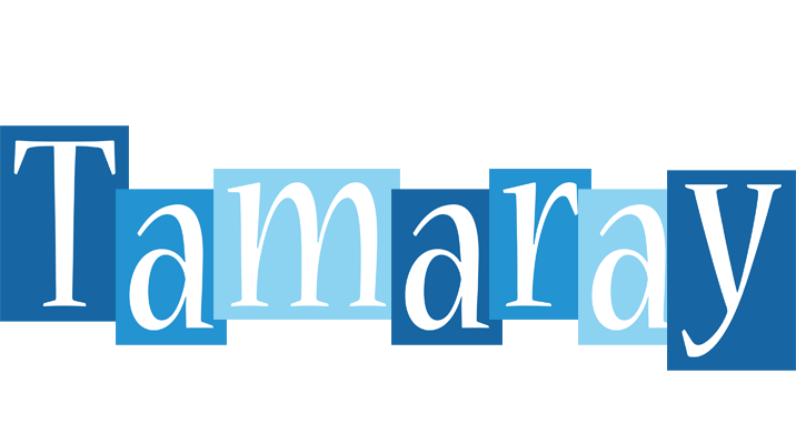 Tamaray winter logo