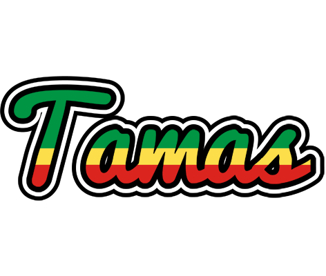 Tamas african logo