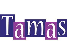 Tamas autumn logo