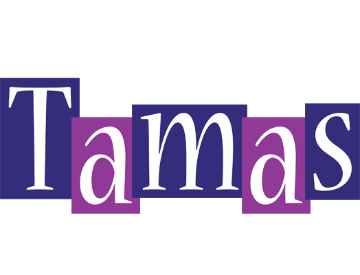 Tamas autumn logo