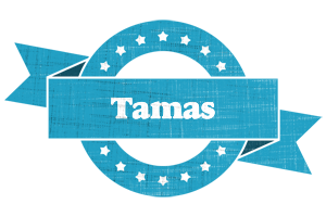 Tamas balance logo