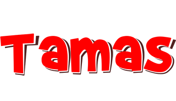 Tamas basket logo