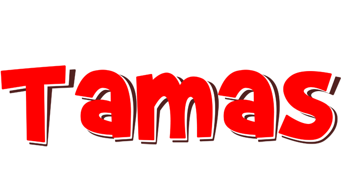 Tamas basket logo