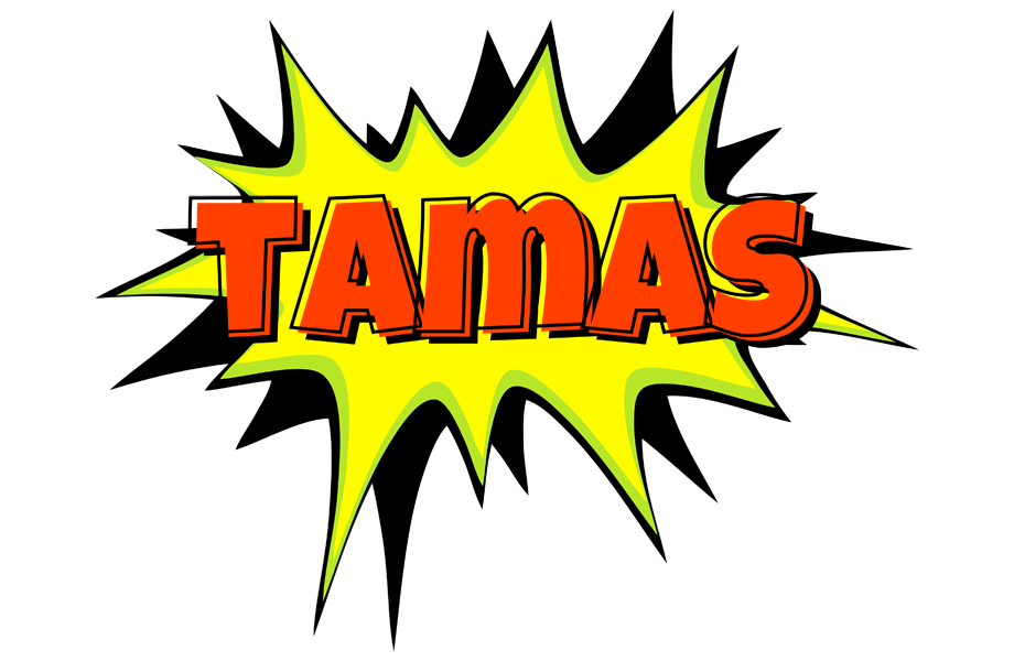 Tamas bigfoot logo