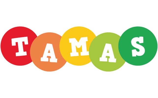 Tamas boogie logo