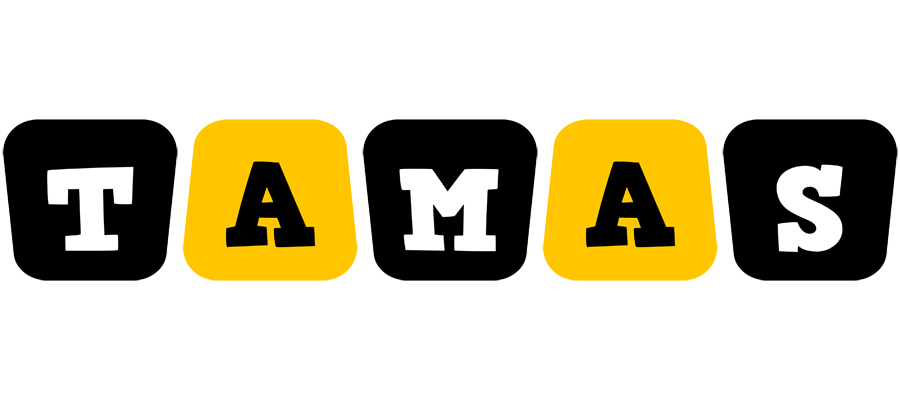Tamas boots logo