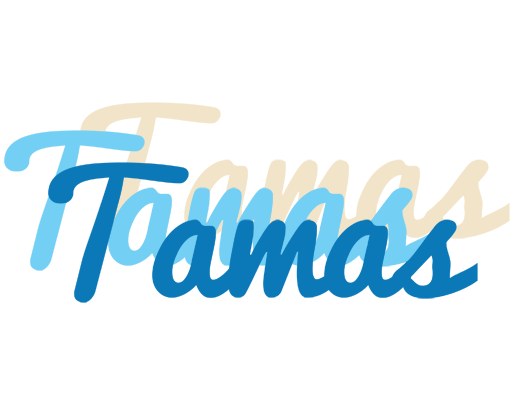 Tamas breeze logo