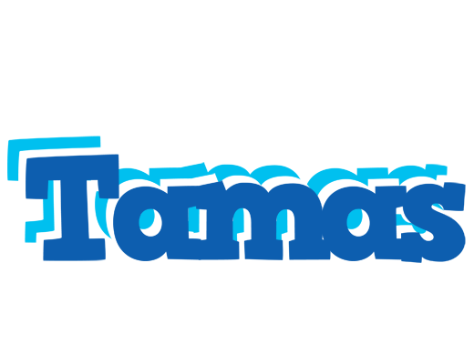 Tamas business logo