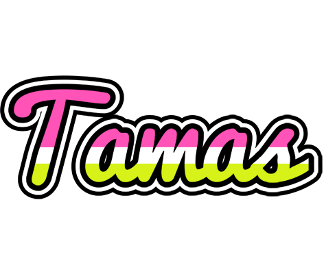 Tamas candies logo
