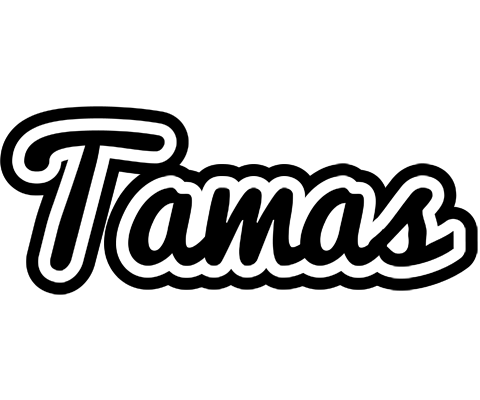 Tamas chess logo