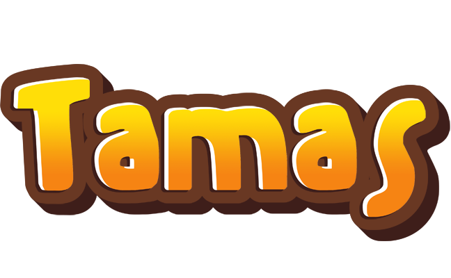 Tamas cookies logo