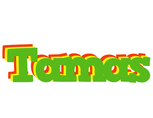 Tamas crocodile logo