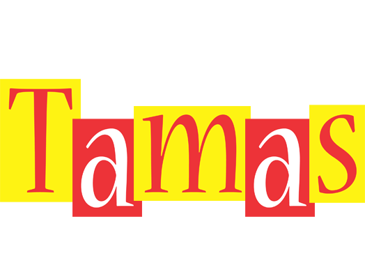 Tamas errors logo