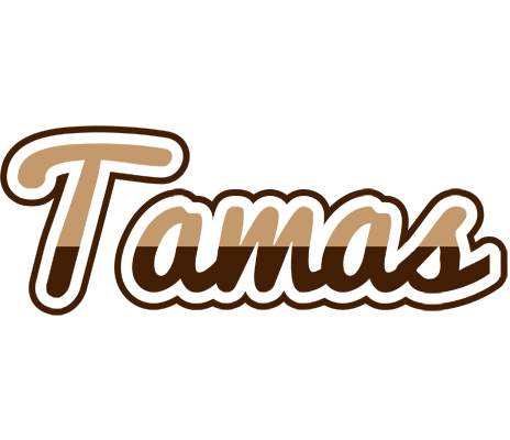 Tamas exclusive logo