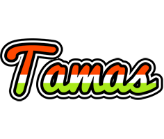 Tamas exotic logo