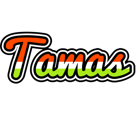 Tamas exotic logo