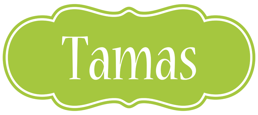 Tamas family logo