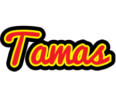 Tamas fireman logo