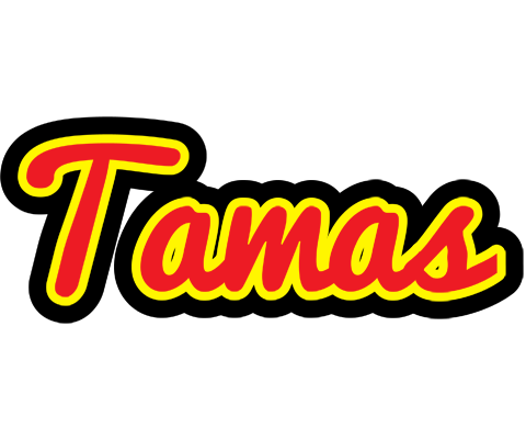 Tamas fireman logo
