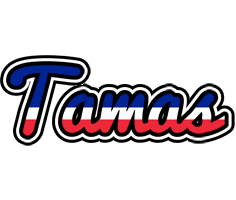 Tamas france logo
