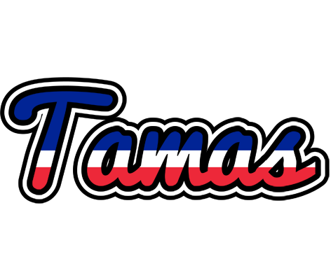 Tamas france logo