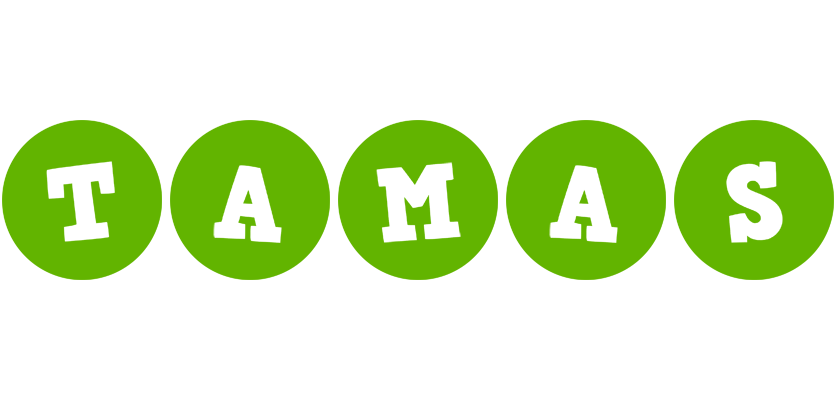 Tamas games logo