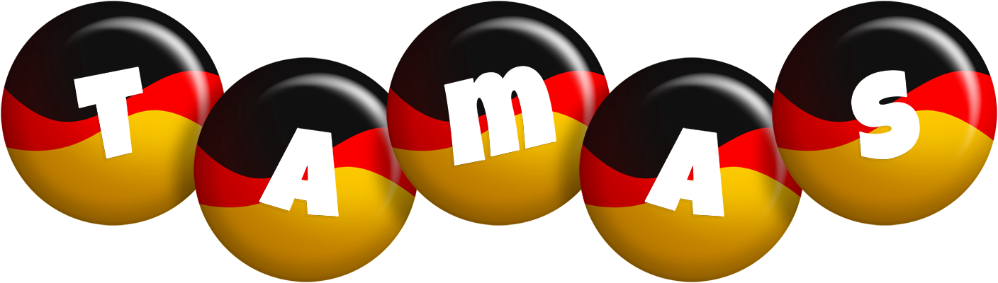 Tamas german logo