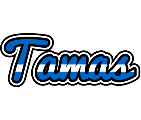 Tamas greece logo