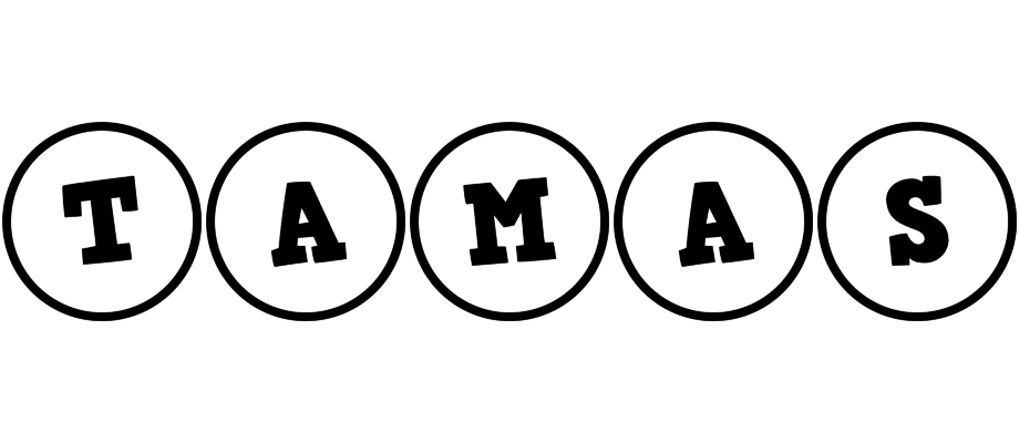 Tamas handy logo