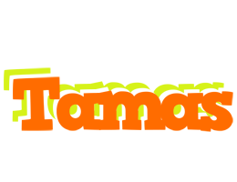 Tamas healthy logo