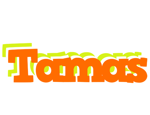 Tamas healthy logo