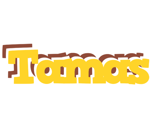 Tamas hotcup logo
