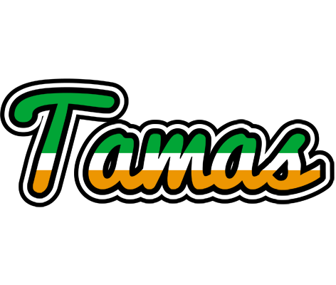 Tamas ireland logo