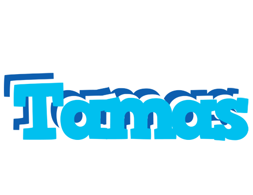 Tamas jacuzzi logo