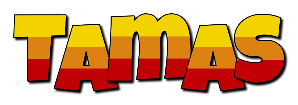 Tamas jungle logo