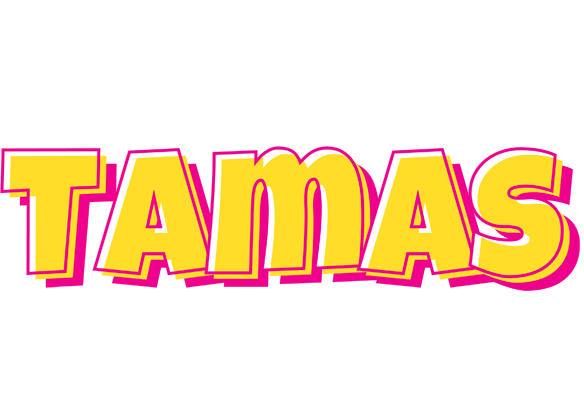 Tamas kaboom logo